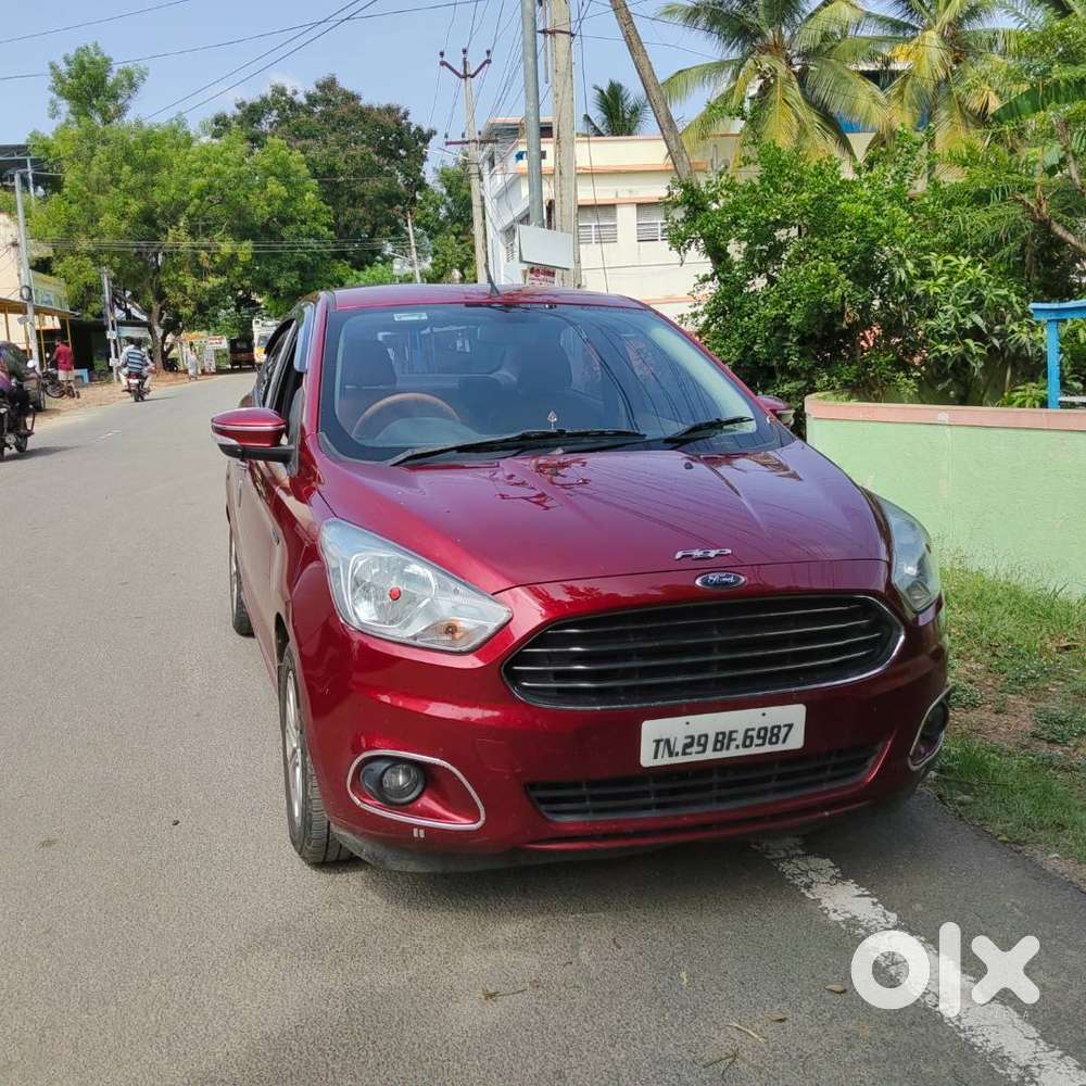 Ford Aspire 2017 Model