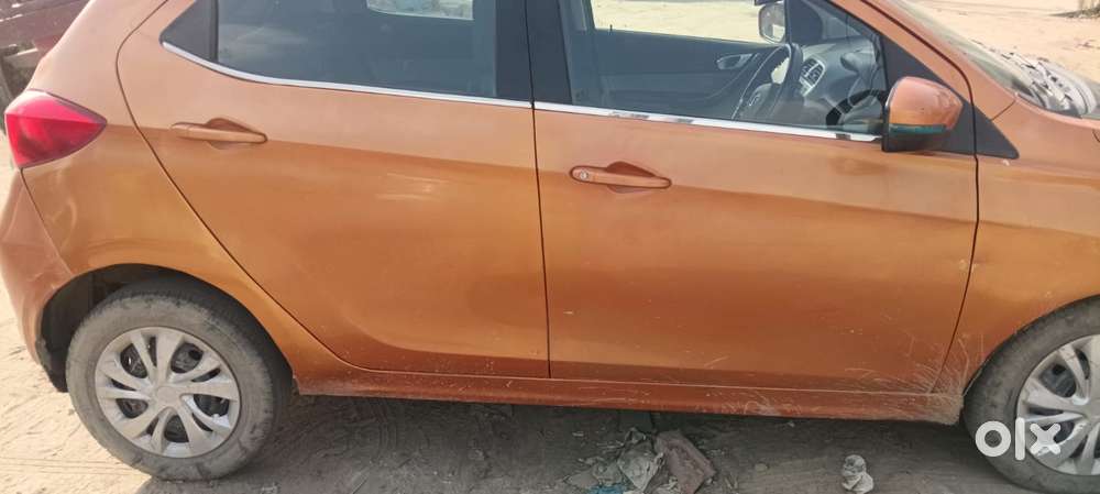 Tata Tiago 1.2 Revotron Xz, 2017, Cng & Hybrids
