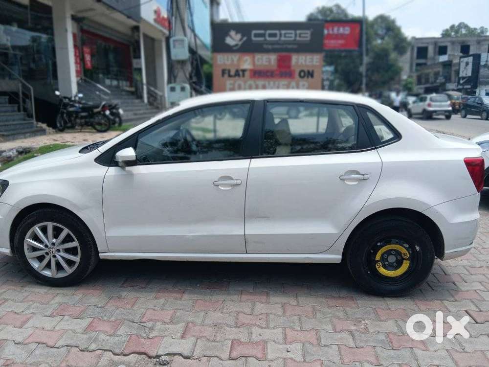 Volkswagen Ameo 1.5 Tdi Highline, 2018, Diesel