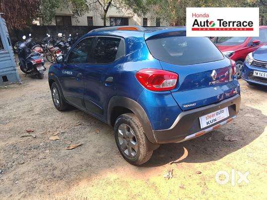 Renault Kwid Climber, 2018, Petrol