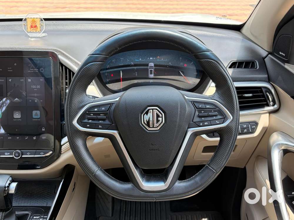 Mg Hector Sharp At, 2021, Petrol