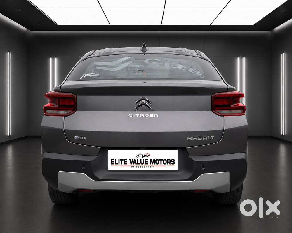 Citroen Basalt X Max 1.2 Turbo Petrol Mt, 2024, Petrol