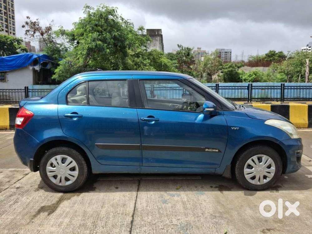 Maruti Suzuki Swift Dzire Vxi 1.2, 2013, Petrol