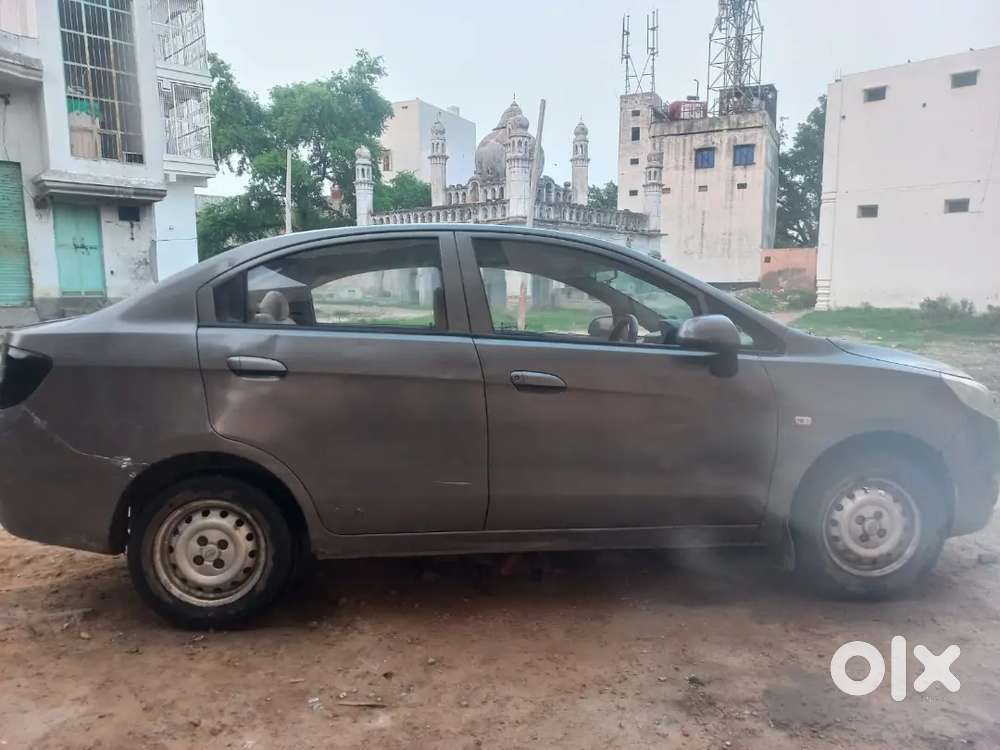 Chevrolet Sail 2014 Petrol Well Maintained