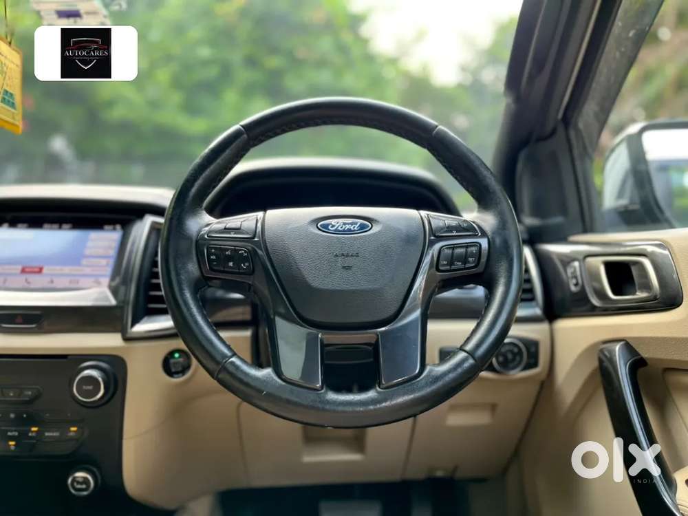 Ford Endeavour, 2020, Diesel