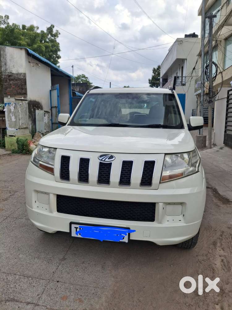 Mahindra Tuv 300 T6, 2016, Diesel