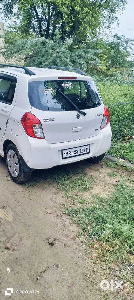 Maruti Suzuki Celerio 2015 Manual Car