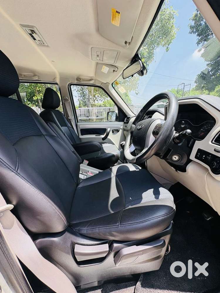 Mahindra Scorpio S11 Mt 7s, 2018, Diesel