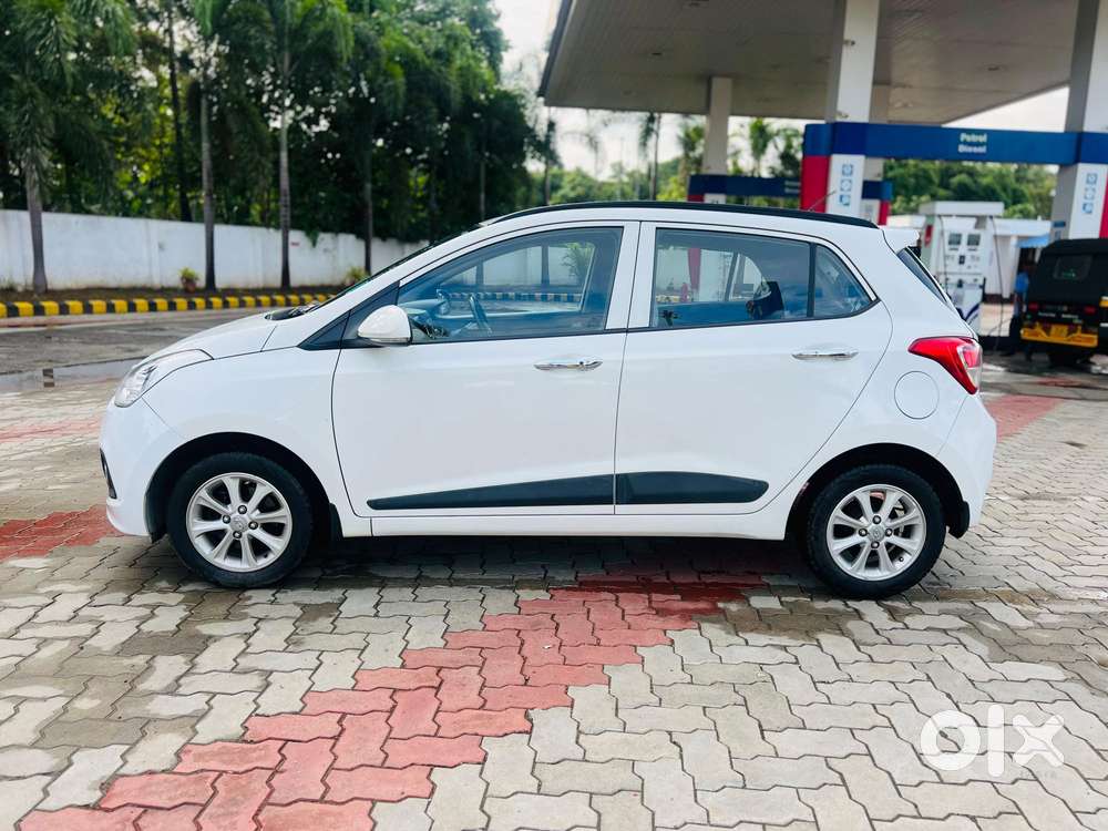 Hyundai Grand I10 Asta 1.2 Kappa Vtvt (o), 2014, Petrol