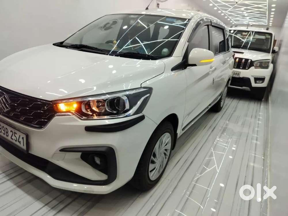 Maruti Suzuki Ertiga Vxi Cng, 2025, Cng & Hybrids