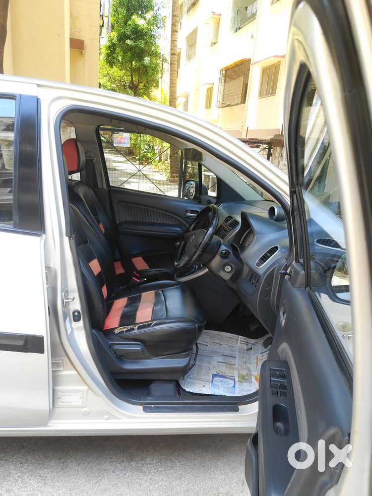Maruti Suzuki Ritz Vxi Genus, 2016, Petrol