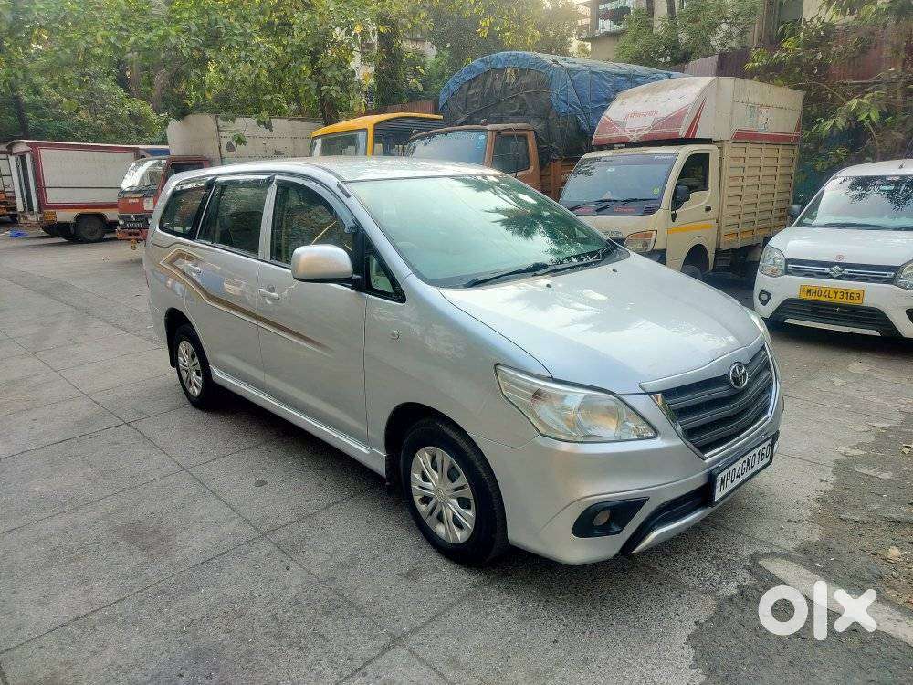 Toyota Innova 2.5 G (diesel) 8 Seater, 2015, Diesel