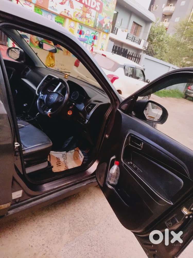 Vitara Brezza Lxi 2021