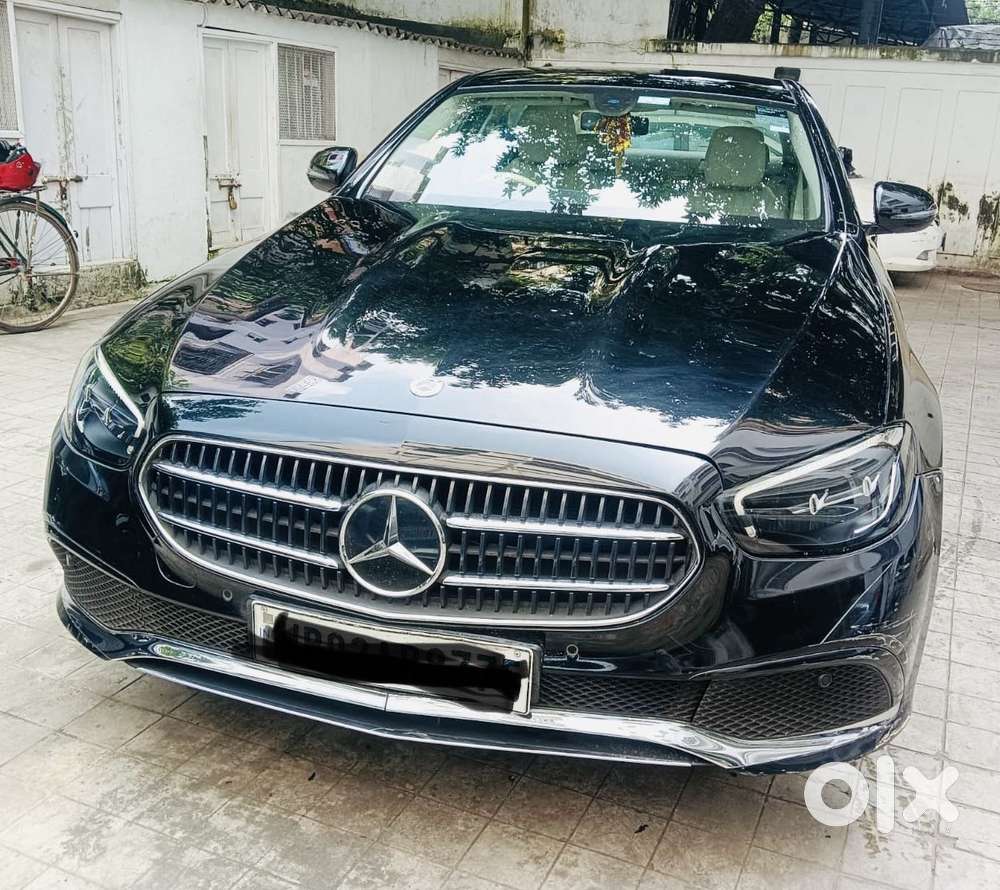 Mercedes-benz E-class E 200 Exclusive, 2021, Petrol