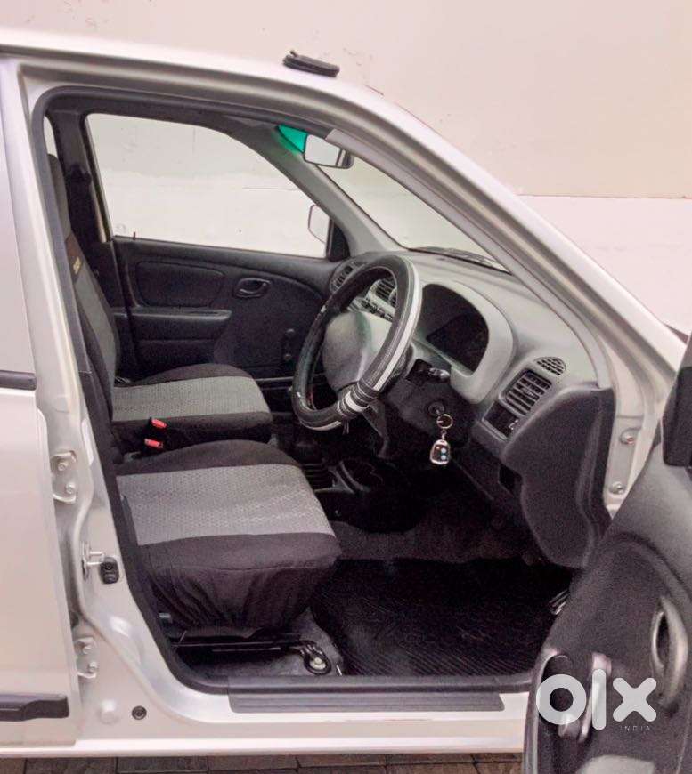 Maruti Suzuki Alto 0.8 Lxi (o), 2012, Petrol