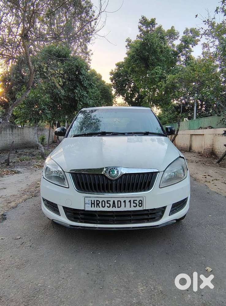 Skoda Fabia 2008-2010 1.4 Mpi Ambiente, 2011, Petrol