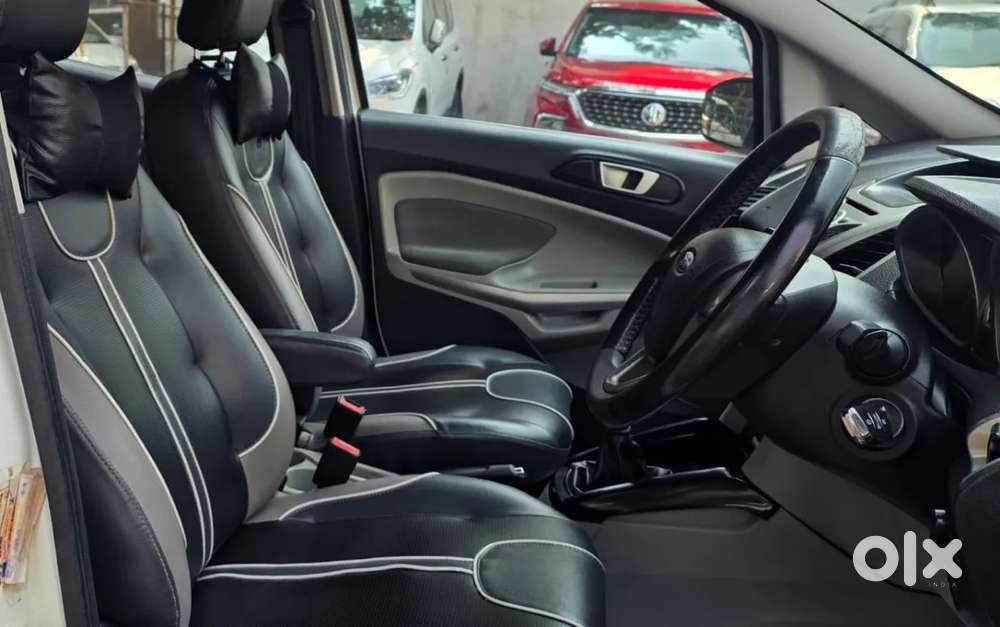 Ford Ecosport [ ] 1.5 Tdci Titanium (o), 2014, Diesel