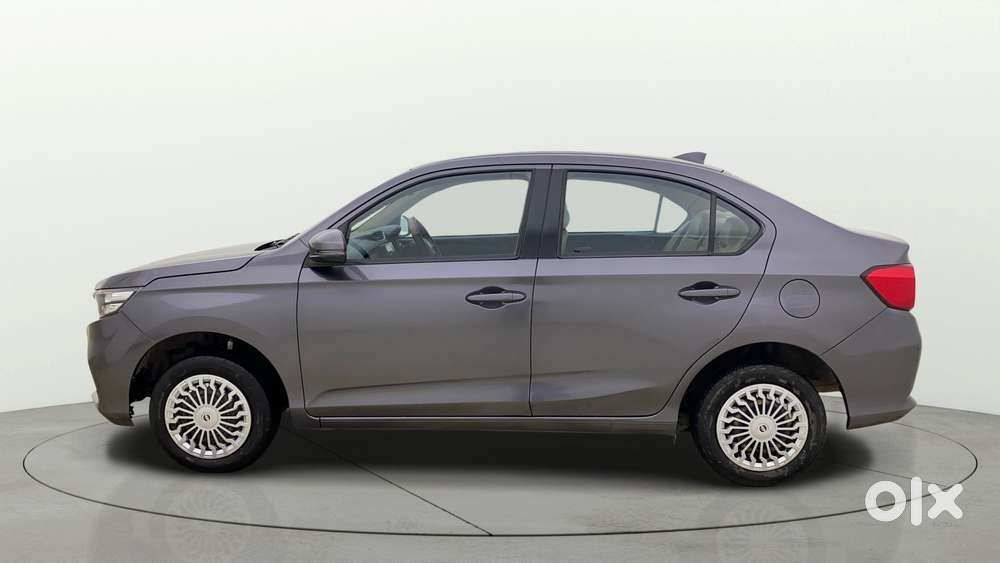 Honda Amaze S Petrol, 2020, Petrol