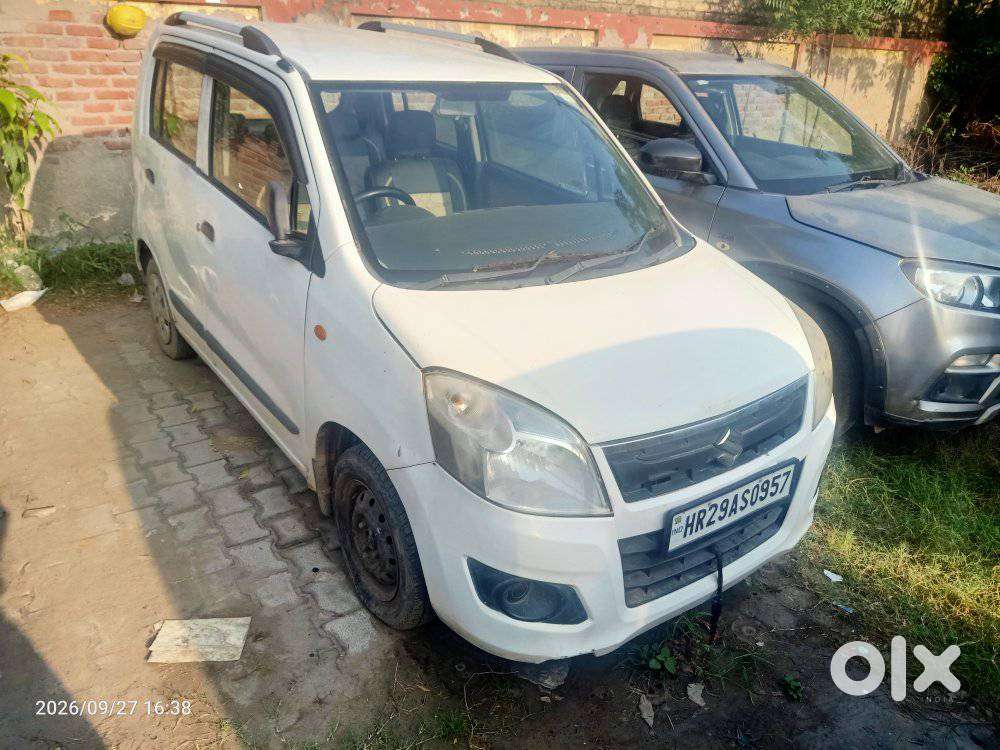Maruti Suzuki Wagon R Lxi Cng Optional, 2018, Cng & Hybrids