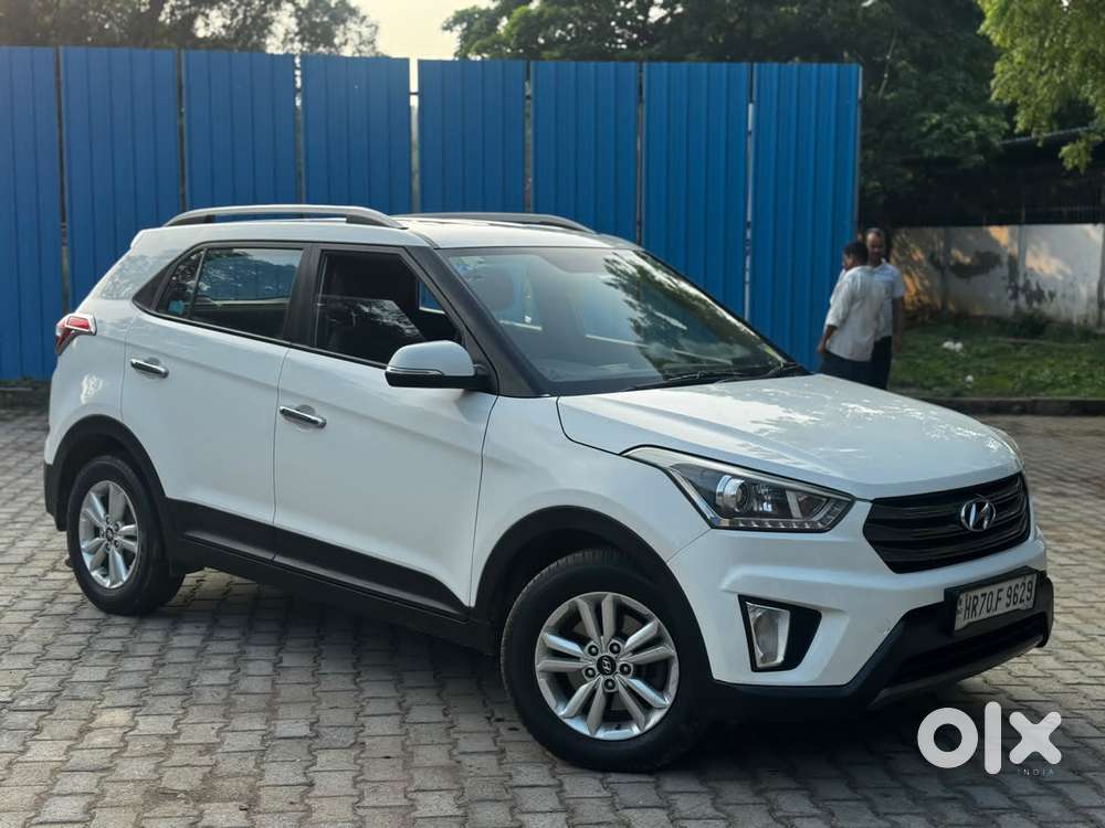 Hyundai Creta 1.6 Sx, 2017, Diesel