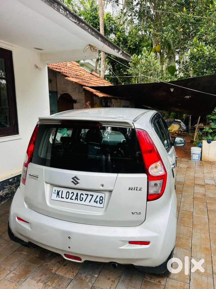Maruti Suzuki Ritz 2011