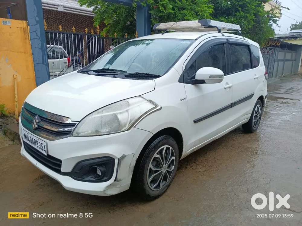 Maruti Suzuki Ertiga 2016 December Month