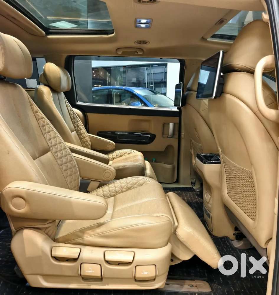 Kia Carnival, 2021, Diesel