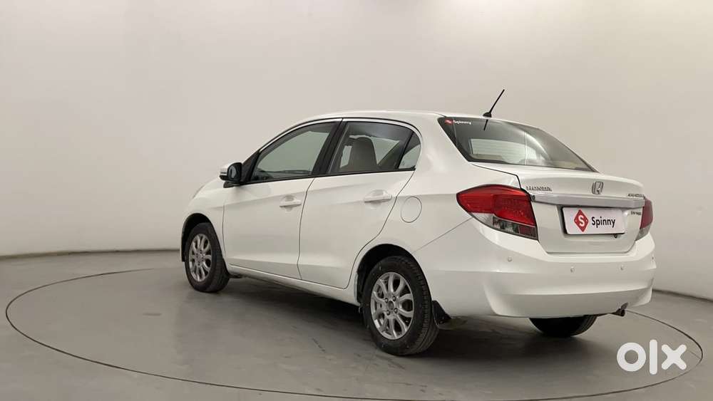 Honda Amaze Vx I-vtec, 2016, Petrol