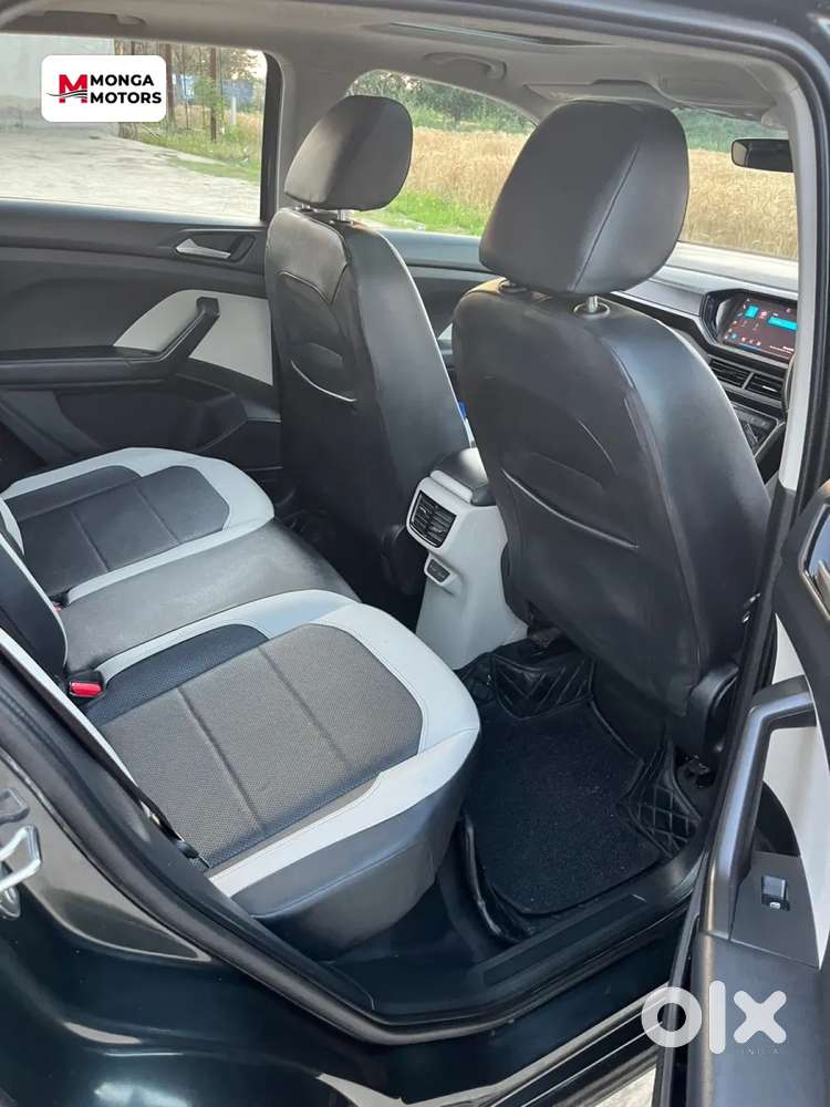 Volkswagen Taigun 1.0 Tsi Topline At, 2022, Petrol