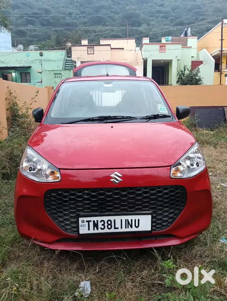 Maruti Suzuki Alto K10