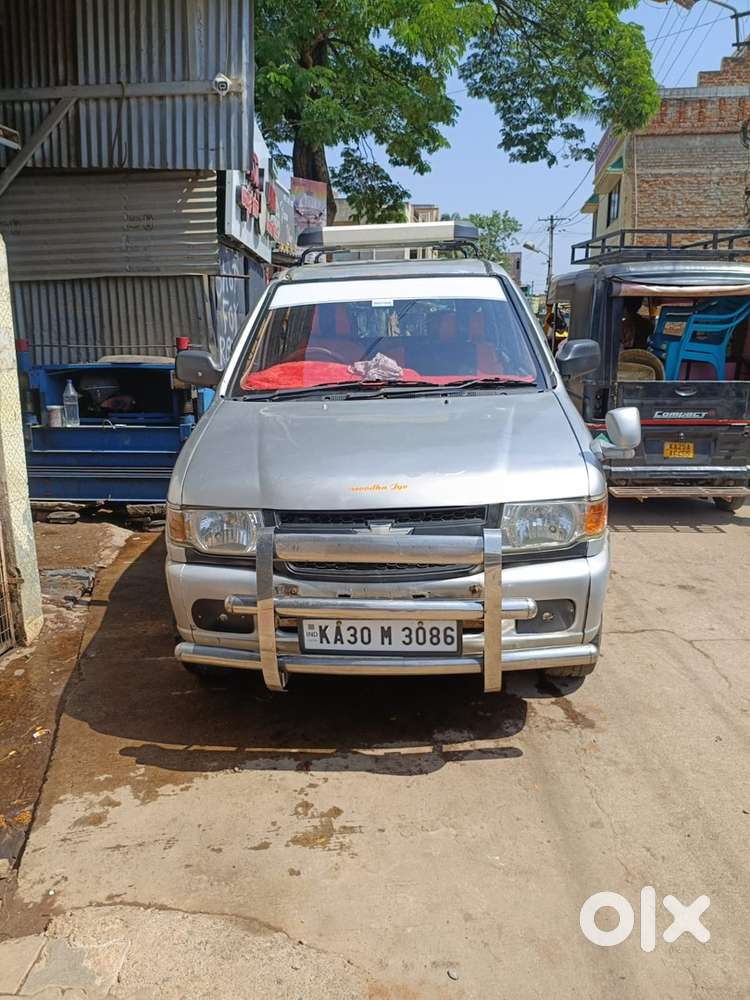 Chevrolet Tavera Diesel 2005