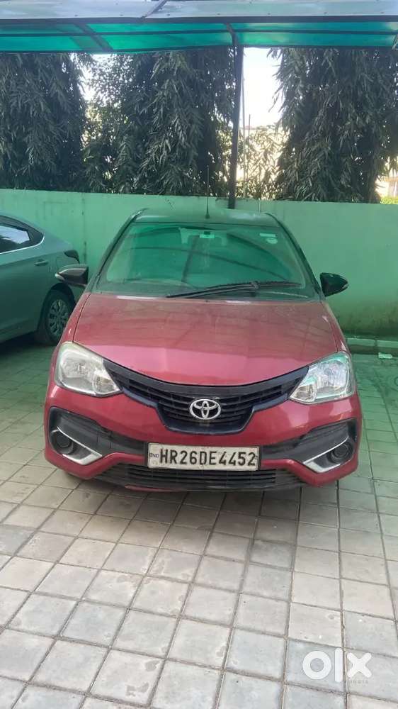 Etios Liva Top Model