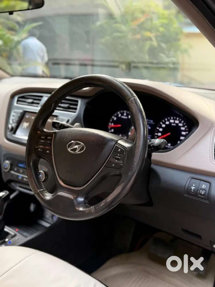 Hyundai Elite I20 1.2 Asta Cvt, 2019, Petrol