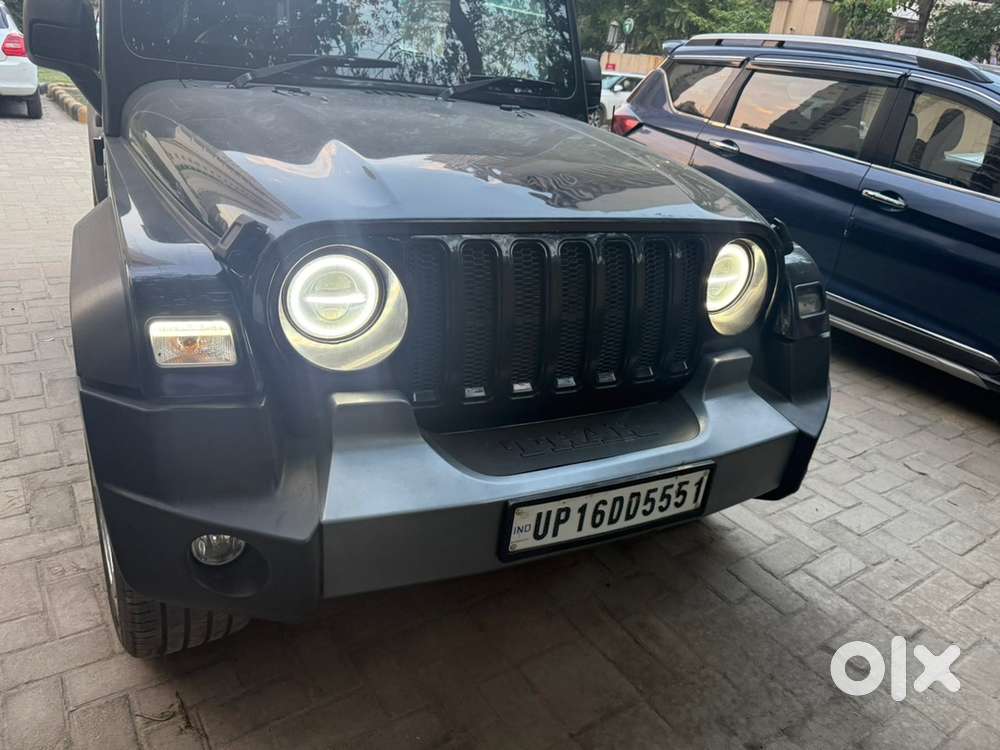 Mahindra Thar Lx 2022