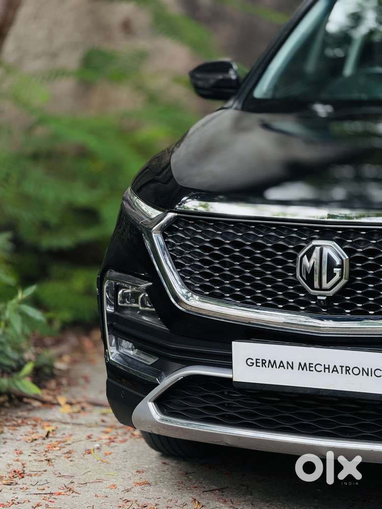 Mg Hector 1.5 Dct Sharp, 2020, Petrol