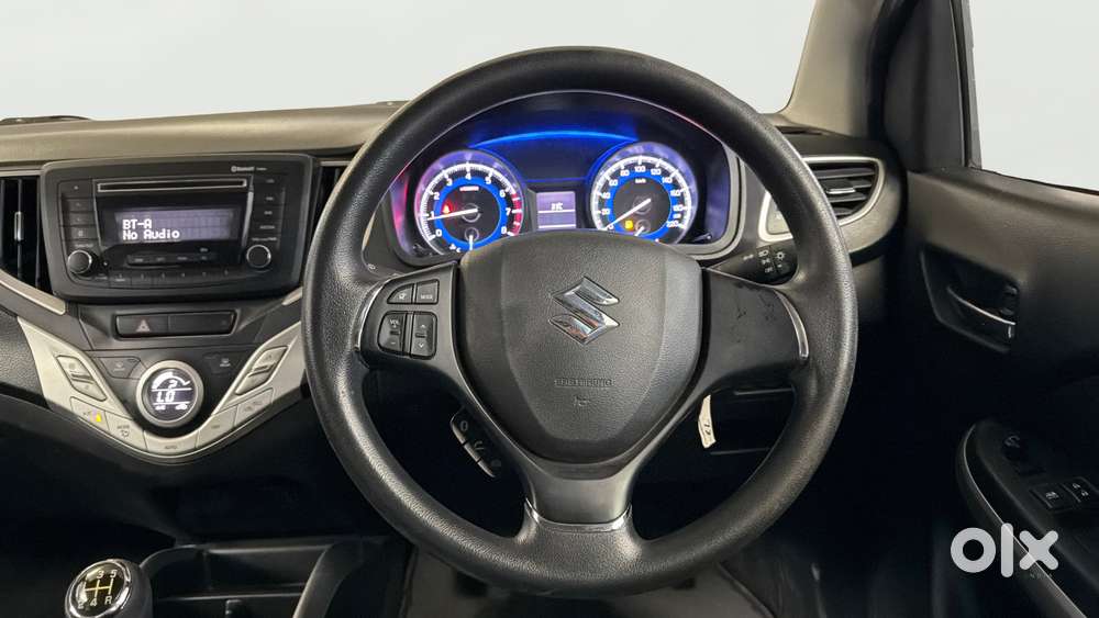 Maruti Suzuki Baleno 1.2 Delta, 2017, Petrol