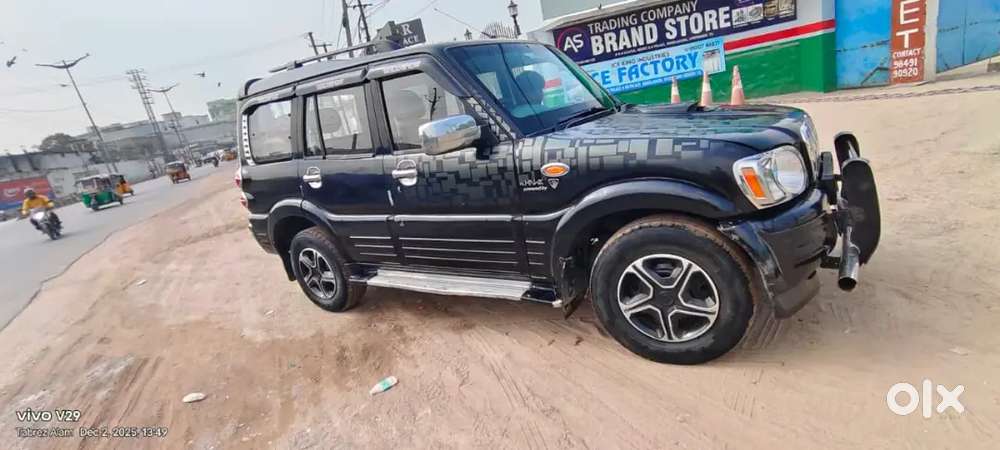 Scorpio 2008 Valid  2028