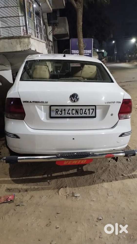 Volkswagen Vento 2011 Diesel Well Maintained