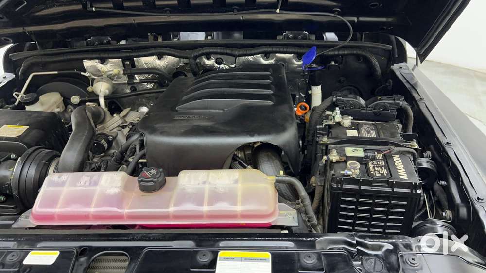 Mahindra Thar Lx Hard Top Petrol At Rwd, 2024, Petrol