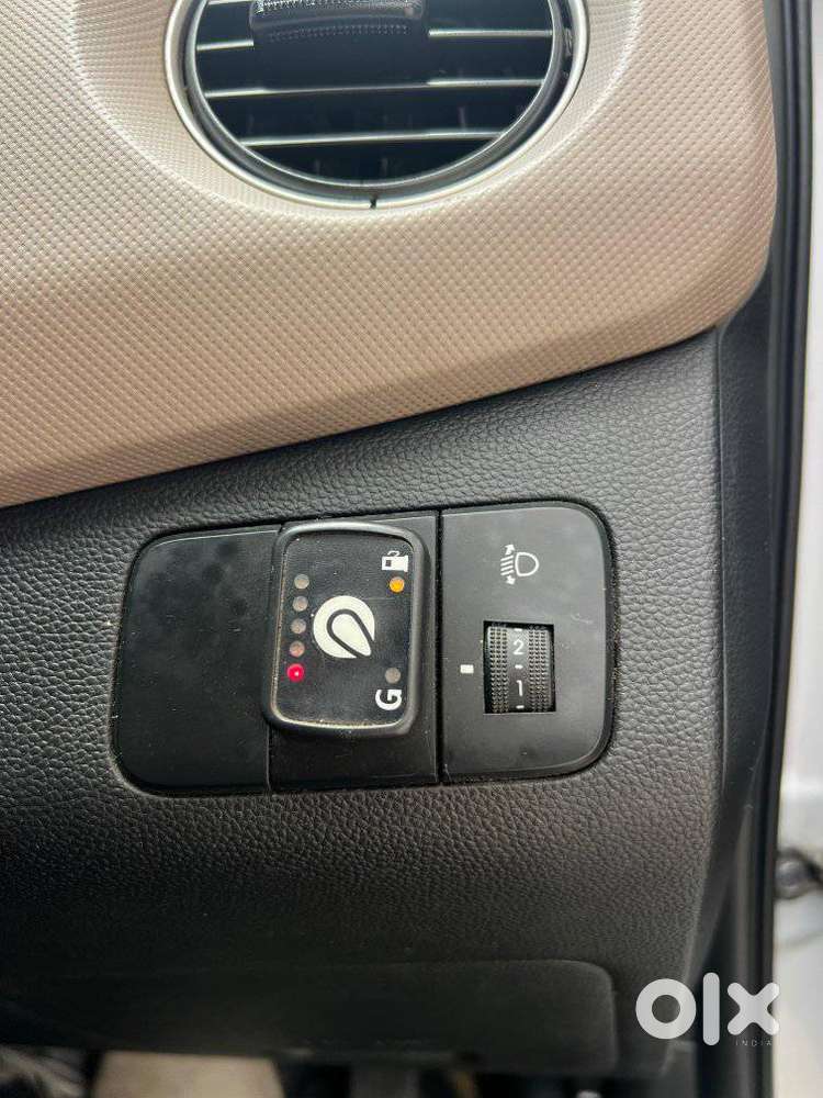 Hyundai Grand I10 Magna 1.2 Kappa Vtvt, 2017, Cng & Hybrids