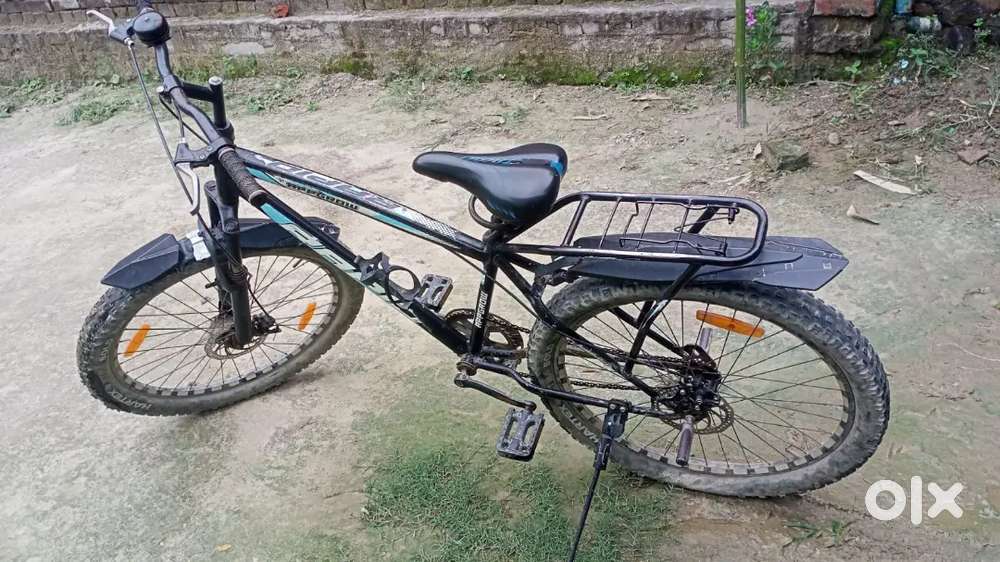 A 1 year old bicycle