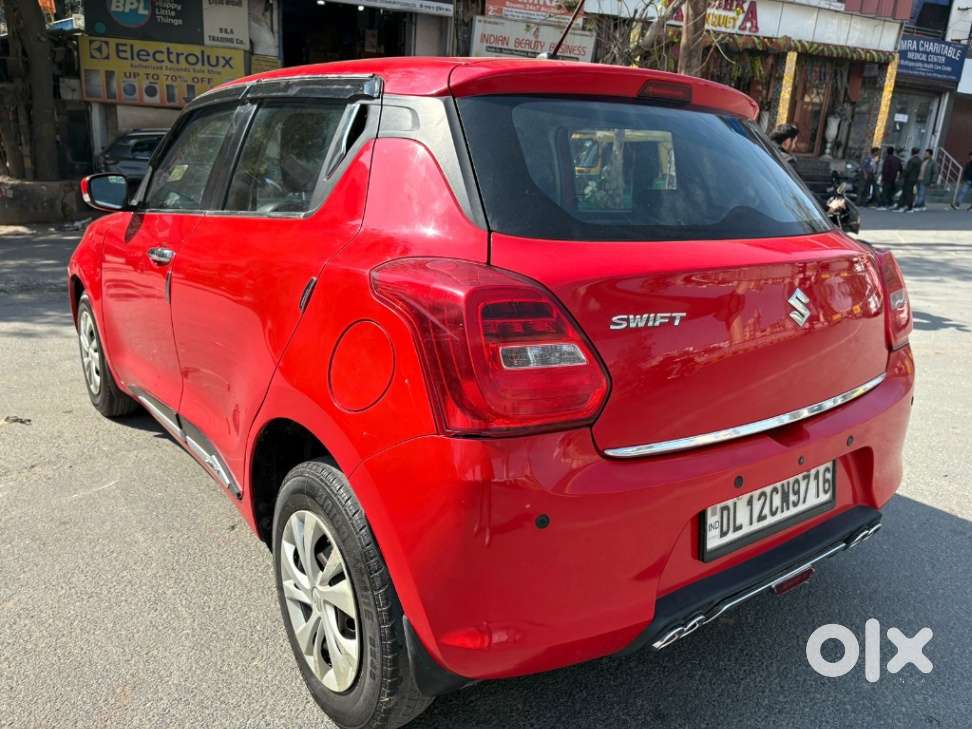 Maruti Suzuki Swift Amt Vxi, 2018, Petrol