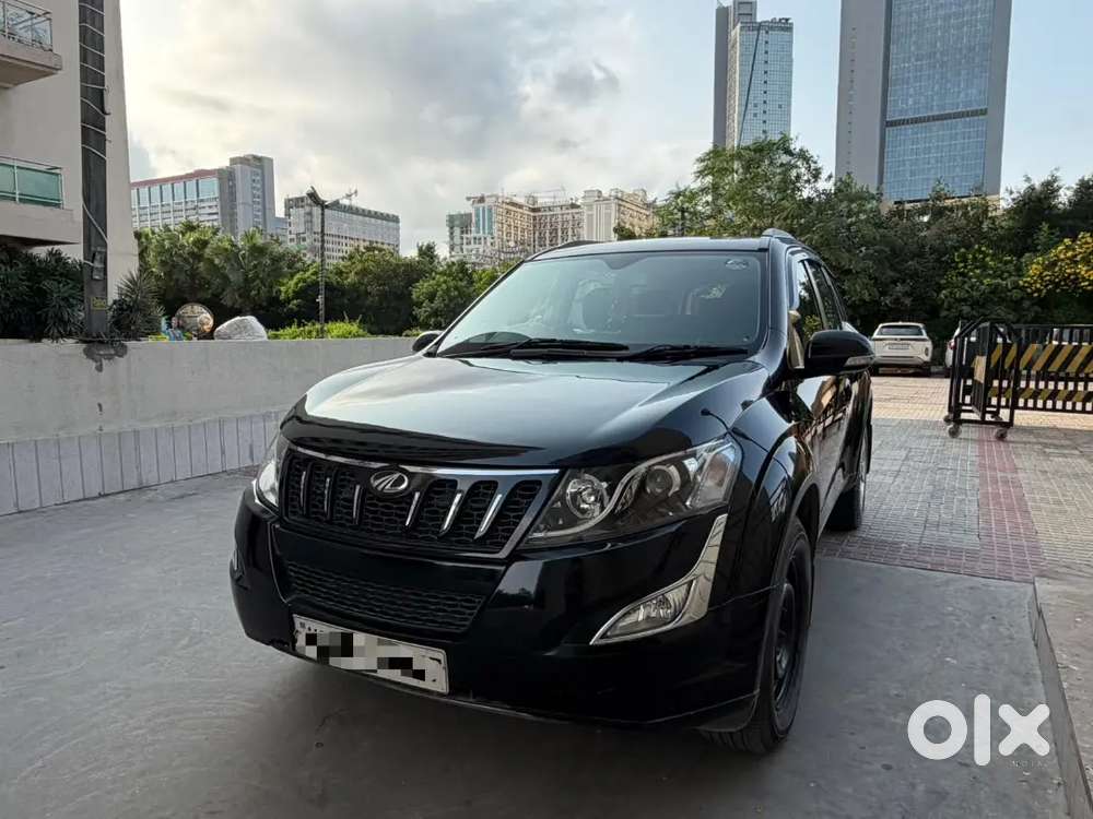 Mahindra Xuv500 2017 Variant Diesel Manual