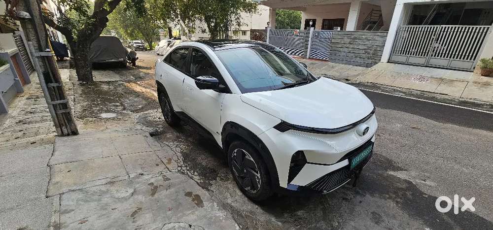 Tata Curvv Ev Empowered Plus 2026