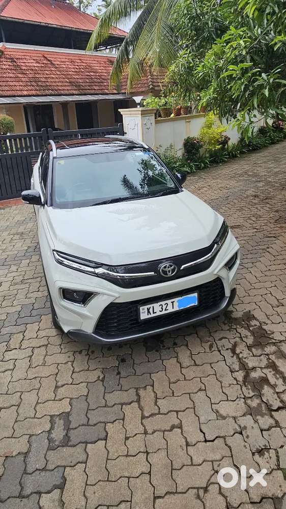 Toyota Hyryder Hybrid