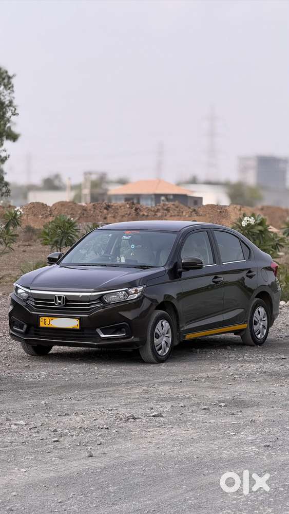 Honda Amaze S Mt I-vtec, 2025, Cng & Hybrids