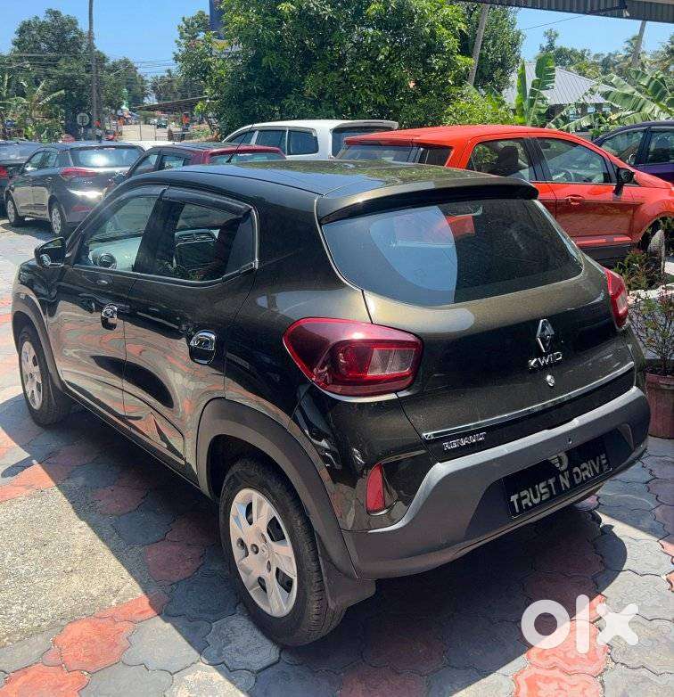 Renault Kwid Rxt 1.0, 2022, Petrol