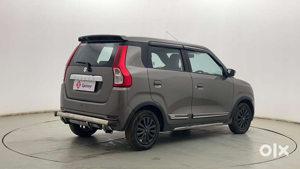 Maruti Suzuki Wagon R 1.2 Zxi Plus, 2024, Petrol