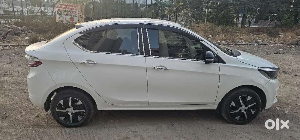 Tata Tigor Top Model 2025 Amt Cng & Hybrids 17000 Km Driven