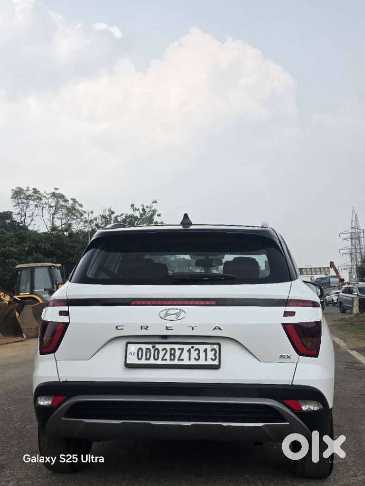 Hyundai Creta Sx (o) 1.5 Diesel, 2022, Diesel